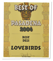 best of pasadena 2004