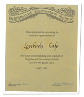 brightwood elementary school