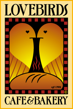 Lovebirds Caf� & Bakery