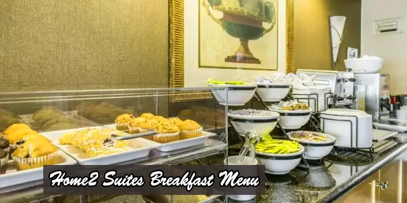 Does Home 2 Suites Spangles Serve Breakfast All Day?  